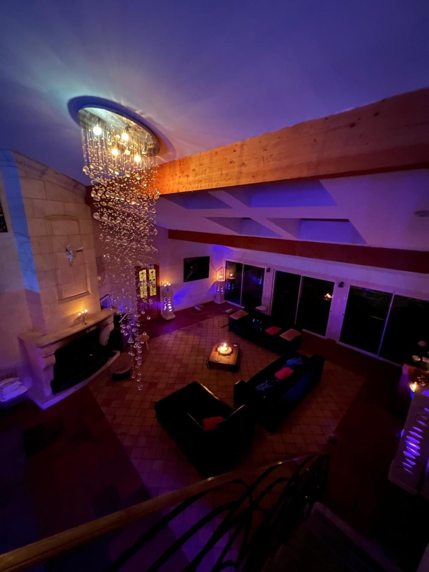 La Villa Bella Abzac  Exteriér fotografie