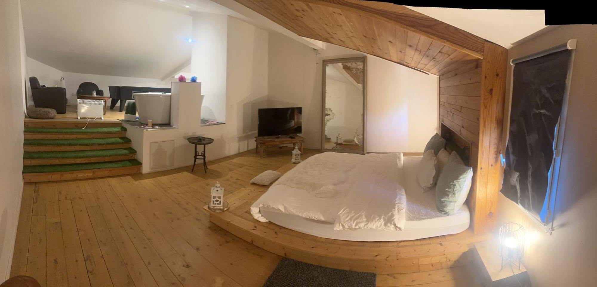 La Villa Bella Abzac  Exteriér fotografie