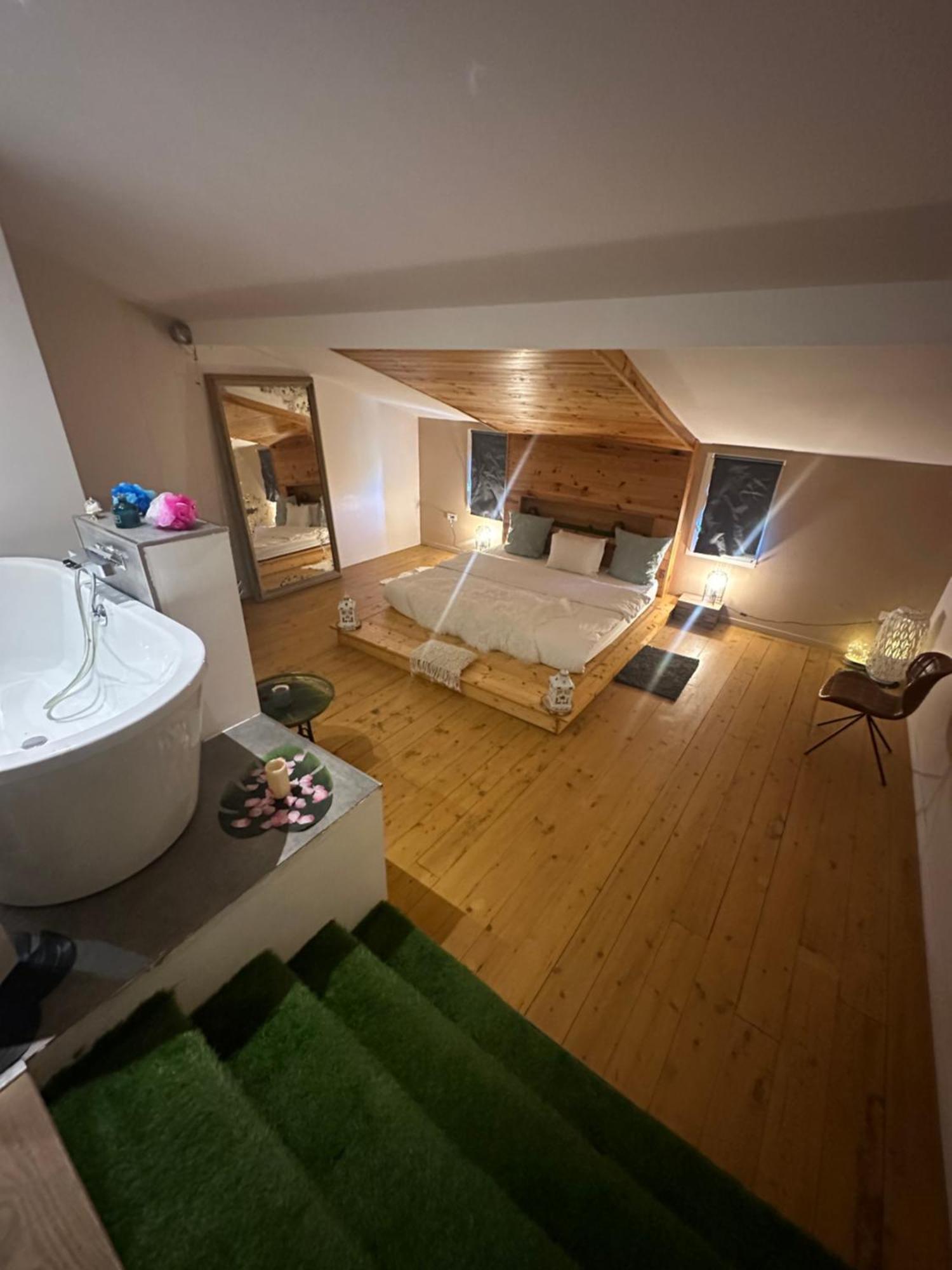 La Villa Bella Abzac  Exteriér fotografie