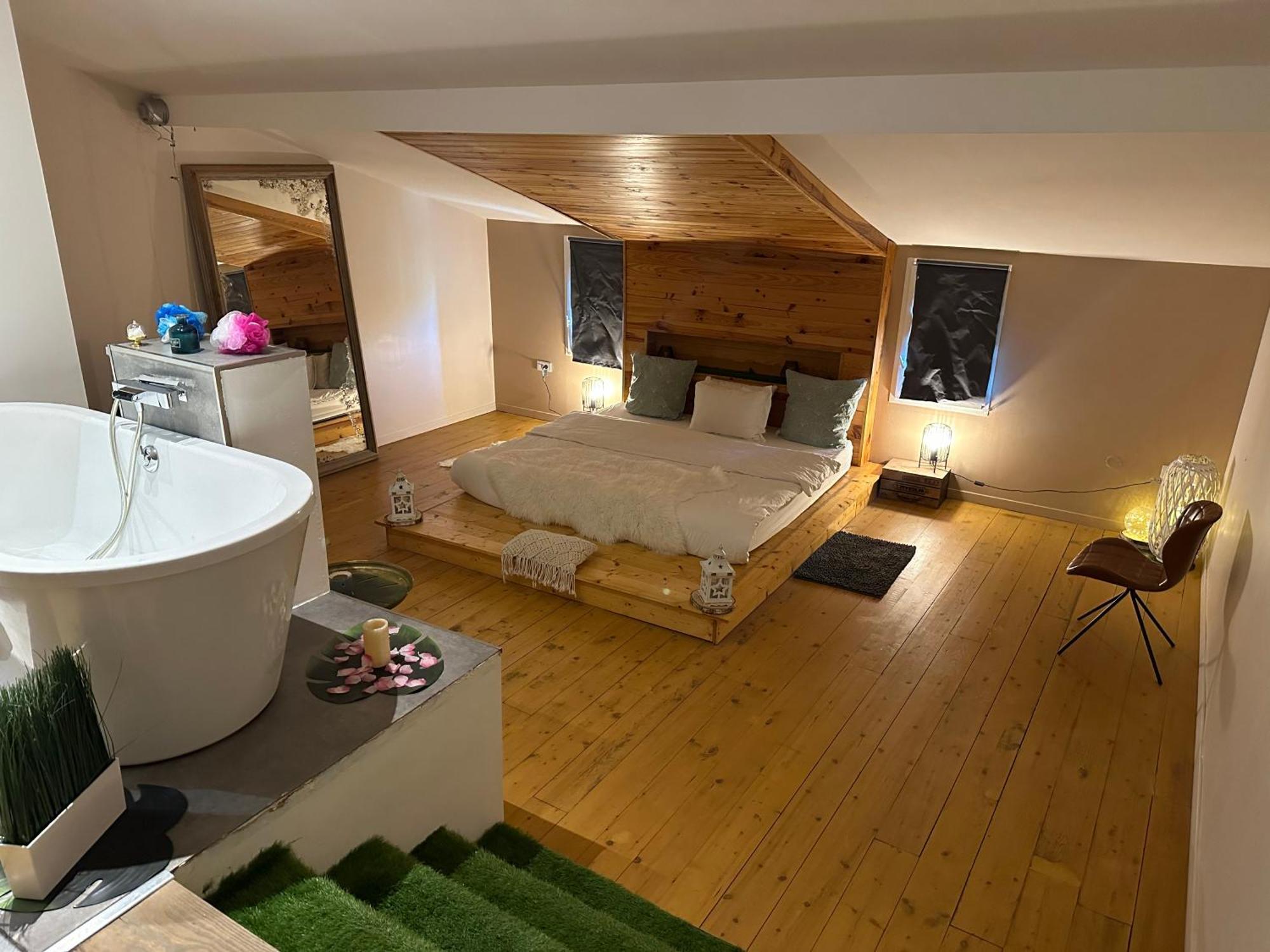 La Villa Bella Abzac  Exteriér fotografie