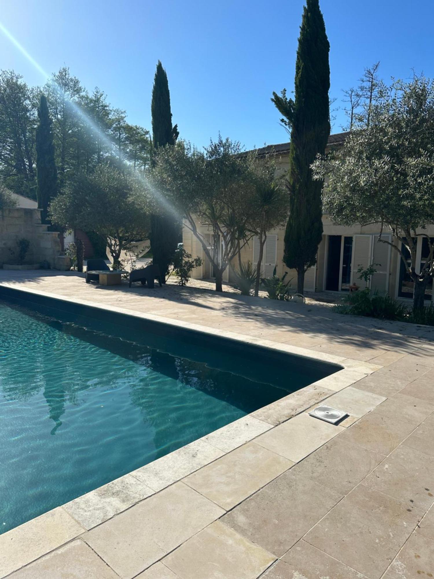 La Villa Bella Abzac  Exteriér fotografie