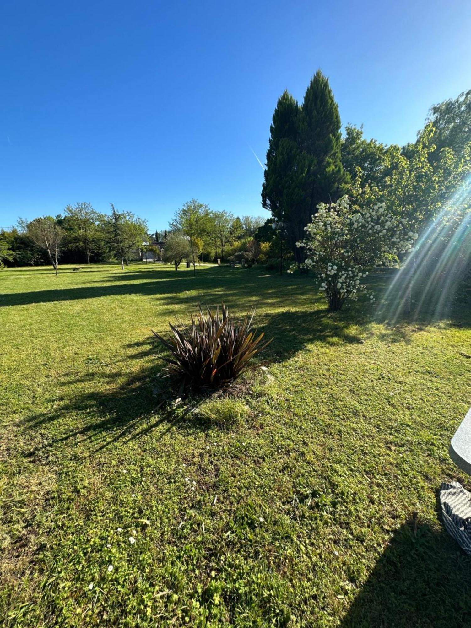 La Villa Bella Abzac  Exteriér fotografie