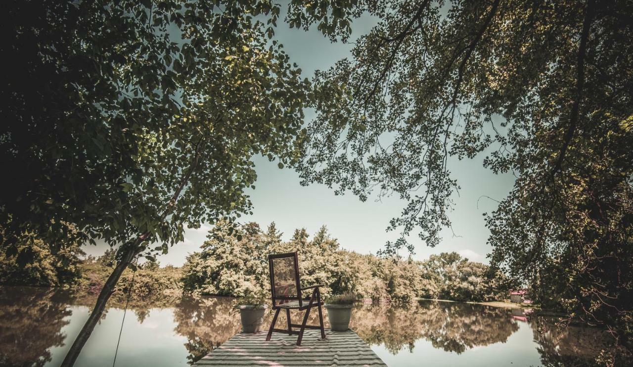 La Villa Bella Abzac  Exteriér fotografie