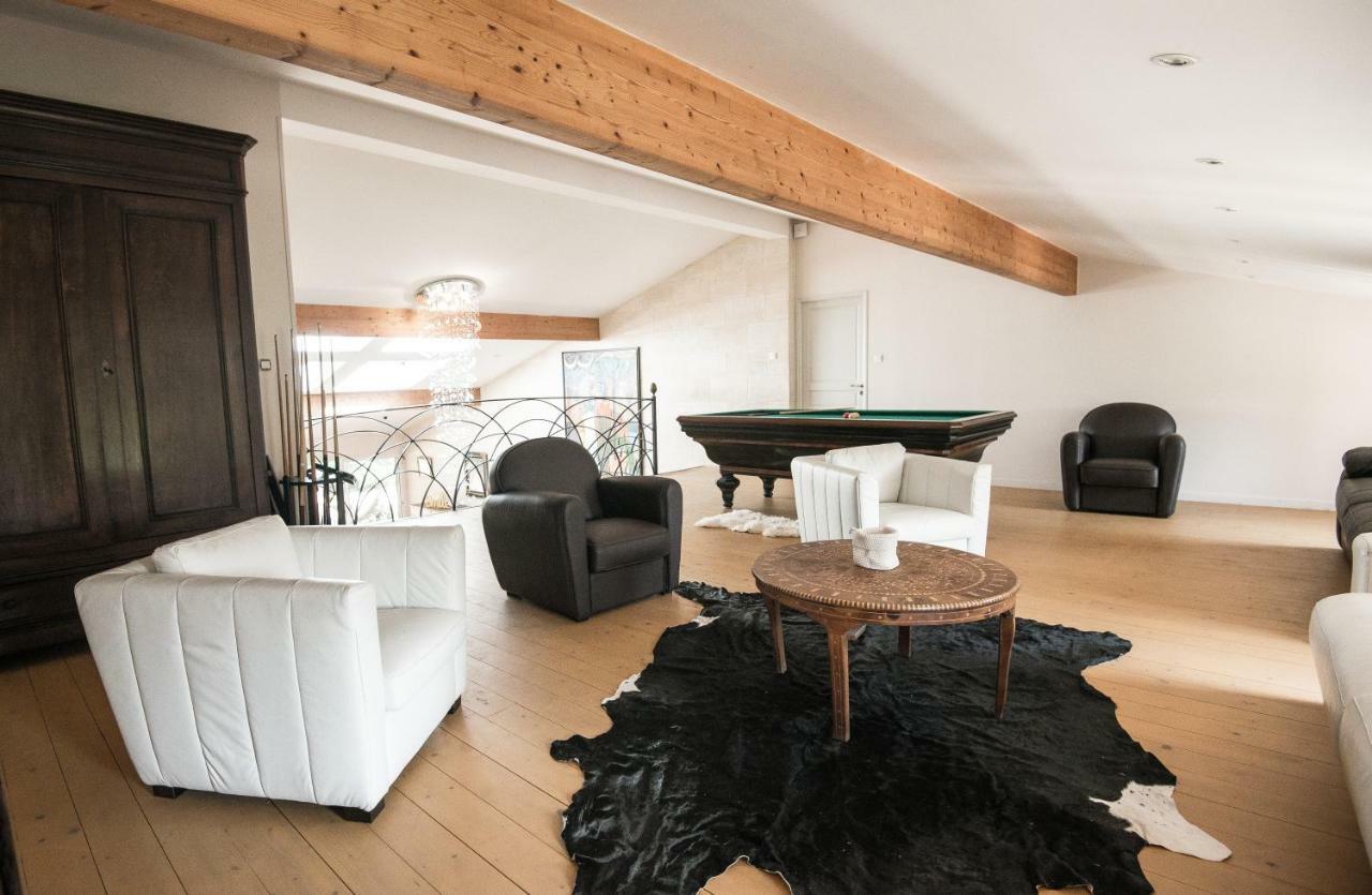 La Villa Bella Abzac  Exteriér fotografie