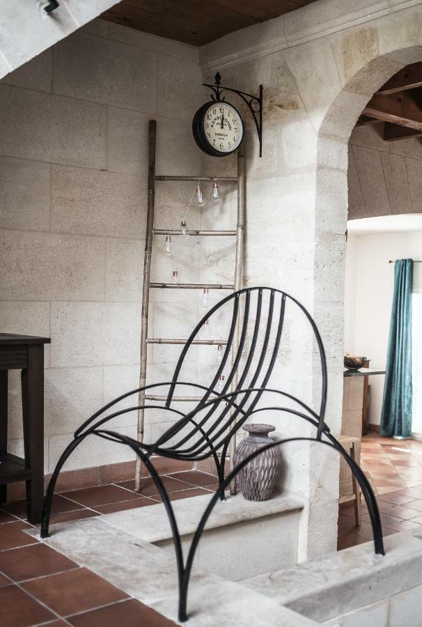 La Villa Bella Abzac  Exteriér fotografie