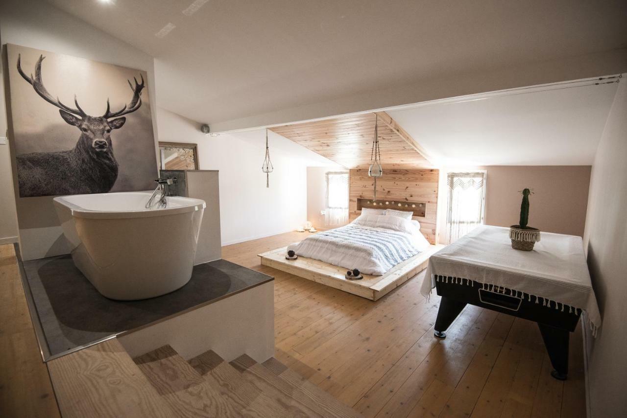 La Villa Bella Abzac  Exteriér fotografie